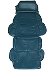 Standard Seat-Vinyl C4